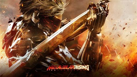 Metal Gear Rising Revengeance Wallpapers Wallpaper Cave