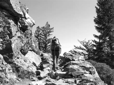 Hiking Grand Teton National Park Inspiration Point Park Chasers