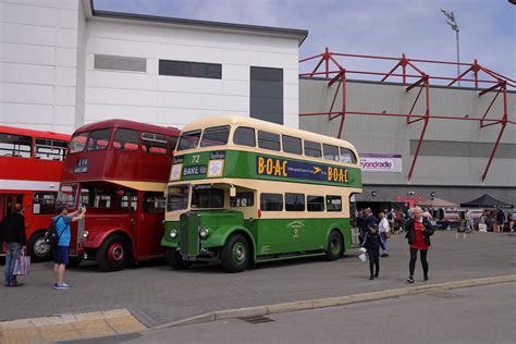 Preserved Morecambe Heysham Corporation Park Royal Flickr