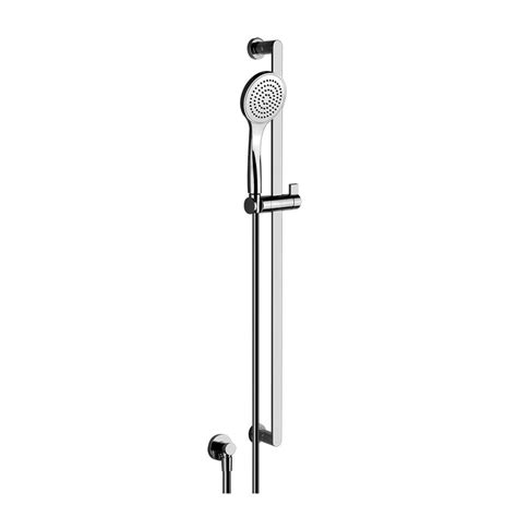 Gessi Emporio Shower Asta Saliscendi Con Presa Acqua