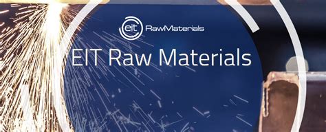 EIT Raw Materials | Aster innovazione attiva