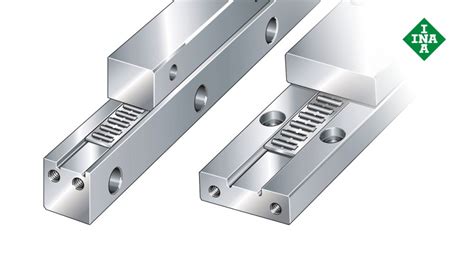 J And S Guideways With Needle Roller Flat Cage Schaeffler Vietnam