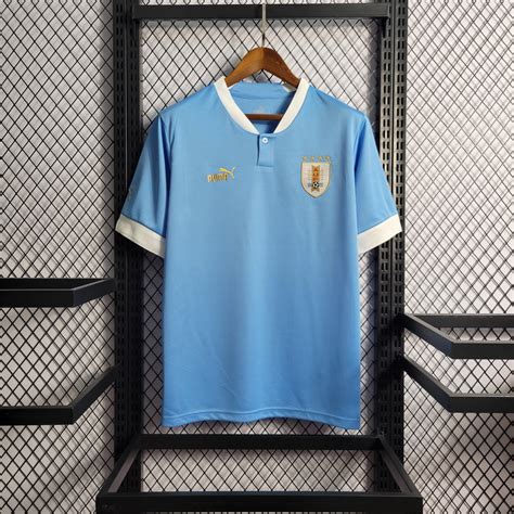 Uruguay World Cup Home Jersey