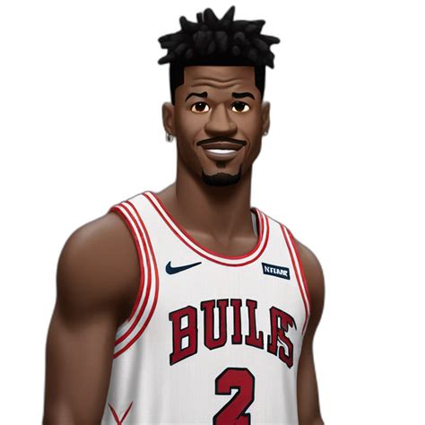 Jimmy Butler Ai Emoji Generator