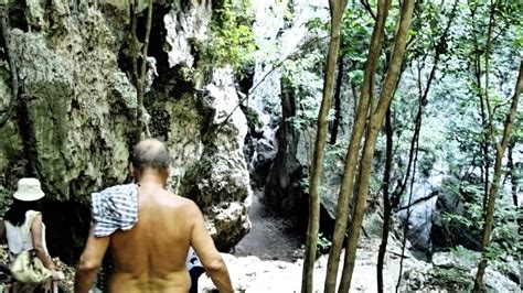 Exploring The Breathtaking Phraya Nakhon Cave In Sam Roi Yot Thailand