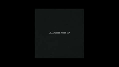 Apocalypse Cigarettes After Sex Slowed And Reverb Youtube