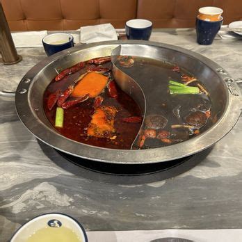 LIUYISHOU HOT POT Updated August Photos Reviews S De Anza Blvd San