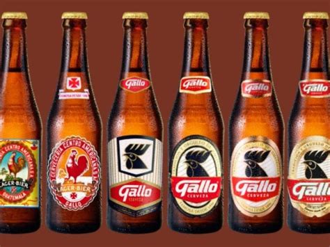 Cerveza Gallo 125 Años Dejando Huella En La Cultura De Guatemala