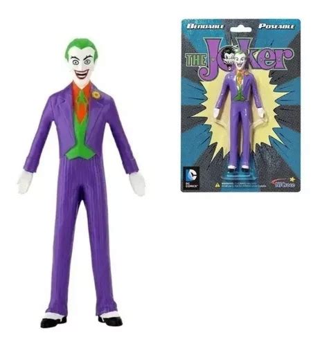 Boneco Action Figure Coringa Esquadr O Suicida Joker Batman Mercadolivre