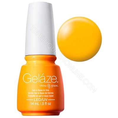 Gel Ze Esmalte En Gel Y Capa Base Ml Sun Worshipper