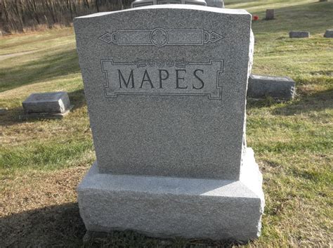 Mayme L Mapes Berry Find A Grave Memorial