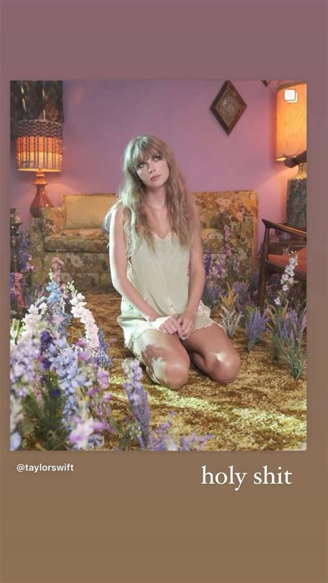 Taylor Swift Swifties Lavender Haze Lavender Haze Music Video