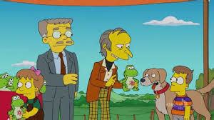 Do you think Mr. Burns and Smithers Sr were ever involved beyond that ...