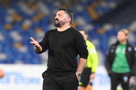 Lo Sfogo Di Gattuso Pi Chiaro Di Qualsiasi Retroscena Tra Lui E De