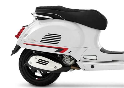 Vespa Gts Super Sport 300 Hpe ข้อมูลสเปค ตารางผ่อนดาวน์