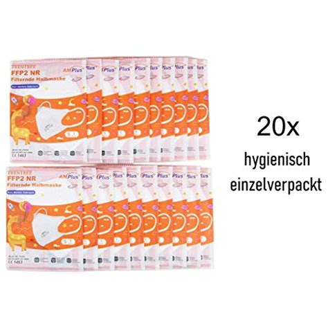 Frentree X Bunte Mini Ffp Masken In Kleiner Gr E Im Ffp Maske F R