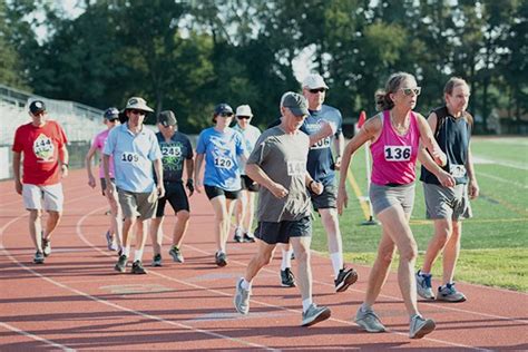 Registration Underway For Senior Olympics Annandale Today