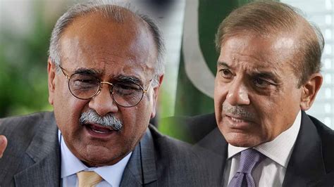 PM Shehbaz Okays Appointment Of Najam Sethi As PCB Chairman Economy Pk