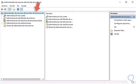 Crear Configurar Servidor De Archivos En Windows Server 2016 Solvetic