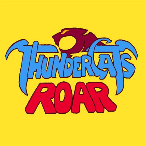 ThunderCats Roar Logo