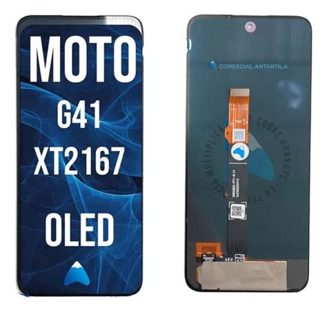 Modulo Pantalla Para Motorola Moto G Xt Display Oled