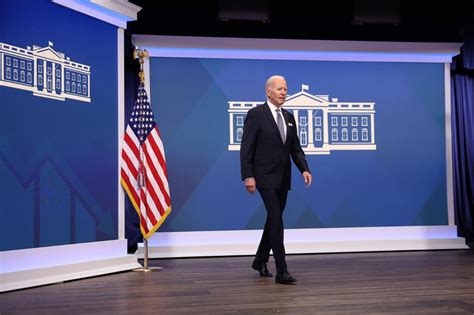 Joe Biden Confirma Hallazgo De Documentos Clasificados En Su Casa