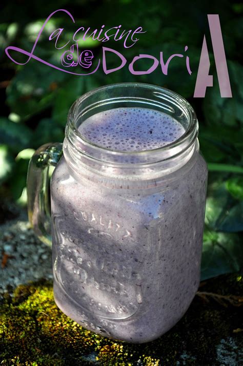 Smoothie Banane Pomme Graines De Chia