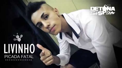 MC Livinho Picada Fatal PereraDJ Lançamento Oficial 2014 YouTube