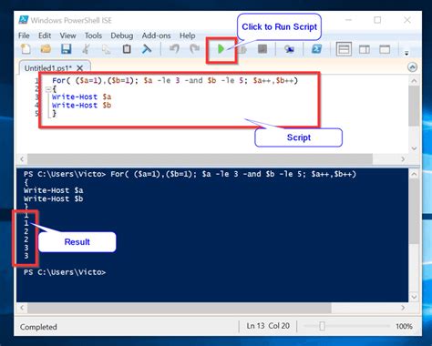 Powershell For Loop Explained Syntax And Examples