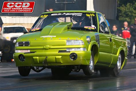 Twin Turbo Drag S10 Chevy S10 Chevy Trucks Twin Turbo