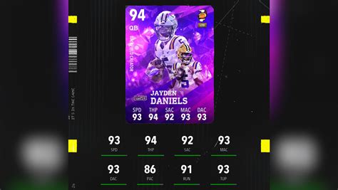 Rewind: LTD Jayden Daniels, Lawrence Taylor, and Vernon Davis - CFB.FAN