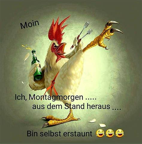 Guten Morgen Sprueche Bilder Kostenlos Montags Guten Lustig