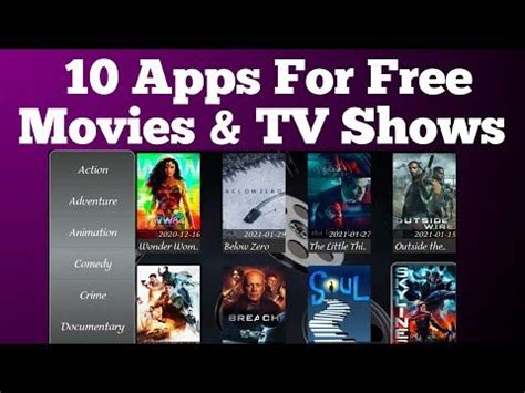 Android Apps For Streaming Free Movies Live Tvs And Tv Shows Artofit