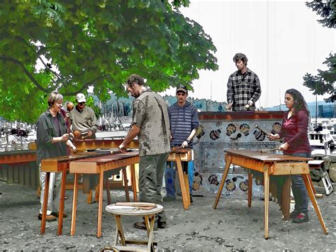 Kubatana Marimba Ensemble Photograph by Cathy Anderson - Pixels