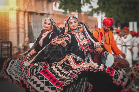 Rajasthani Folk Dance Ghoomar