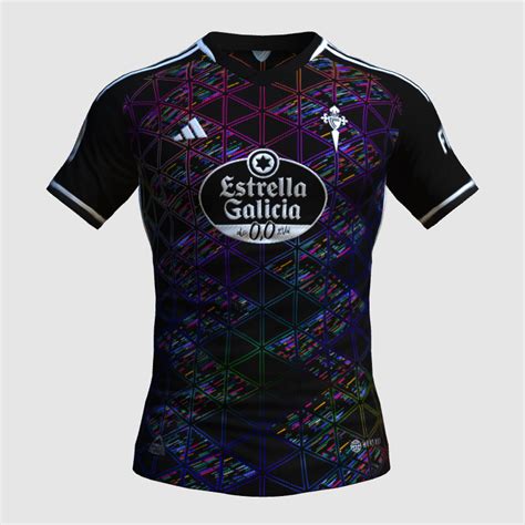 Celta De Vigo Rd Fifa Kit Creator Showcase