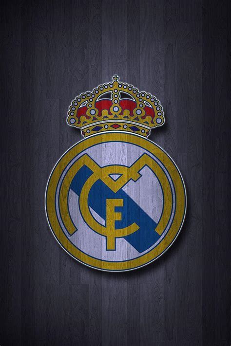 real madrid logo logodix