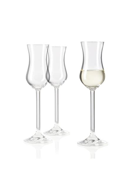 Leonardo Grappa Glas Daily Stuks Marc Cook Home Webshop