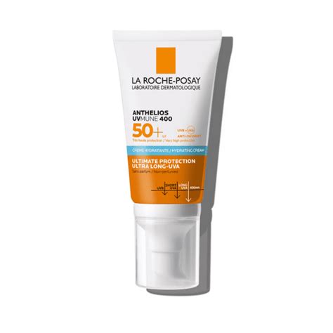 La Roche Posay Anthelios Xl Tinted Sunscreen Dry Touch Anti Shine Spf50