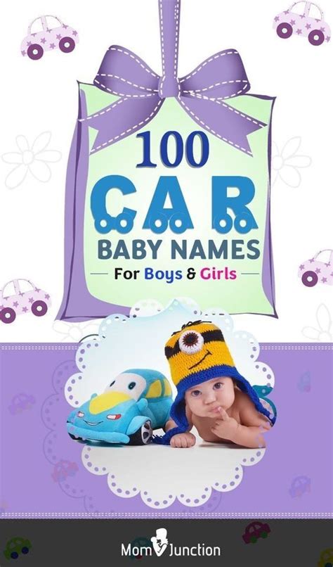 100 Most Astounding Car Names For Girls And Boys | Baby girl names, Car ...