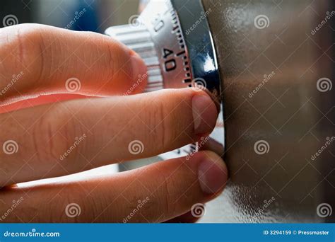 combination dial stock image image  nail finance finger
