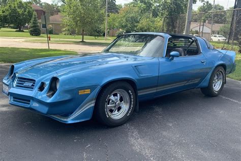 39 Years Owned 1980 Chevrolet Camaro Z28 For Sale On Bat Auctions