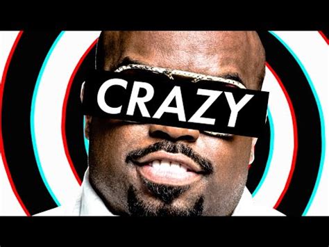 The Real Meaning Of Gnarls Barkley S Crazy YouTube