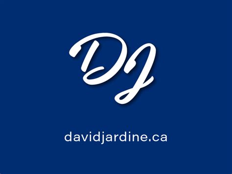 Experience David Jardine