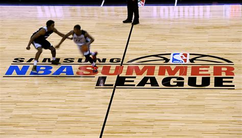 2015 NBA Las Vegas Summer League Top 10 - The All Out Sports Network