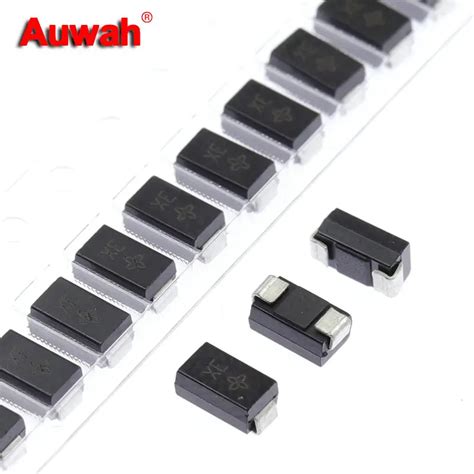 50pcs SMD SMAJ11CA SMAJ12CA SMAJ13CA SMAJ14CA SMAJ15CA SMA DO 214AC TVS