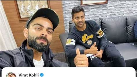 Tula Maanla Re Thakur Virat Kohli S Tweet From 2019 Goes Viral After