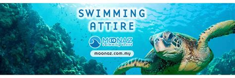 Woww Sunway Lagoon Malaysia Ada 6 Theme Park Moonaz Swimming Attire