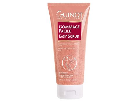 Shop Guinot Gommage Facile Smoothing Body Scrub At LovelySkin