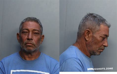 Robaina Alberto Miami Dade County Mugshots Zone